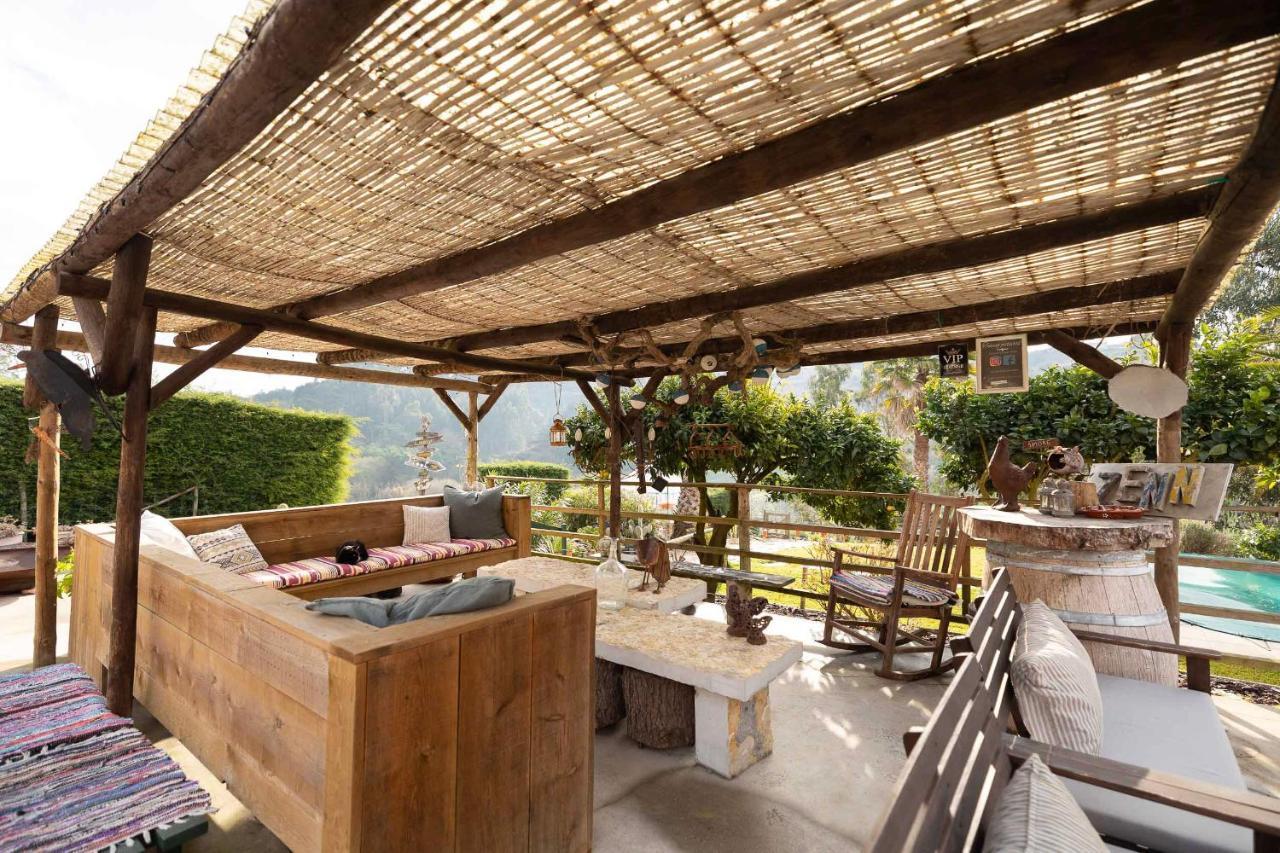Quinta Da Vida Serena Gaio Экстерьер фото
